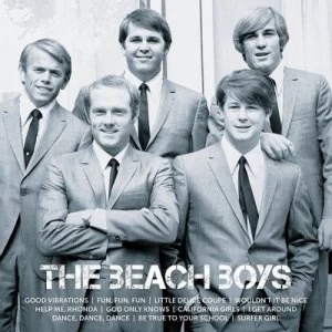 image of Icon by The Beach Boys CD Album