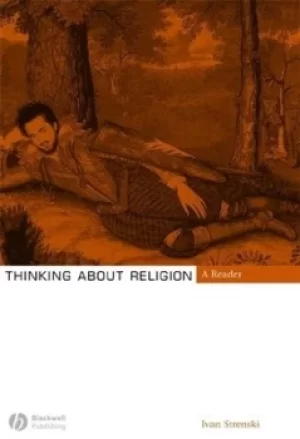Image of Thinking about religion by Ivan Strenski