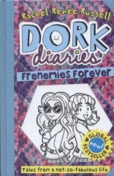 Image of Frenemies Forever by Rachel Renee Russell Hardback