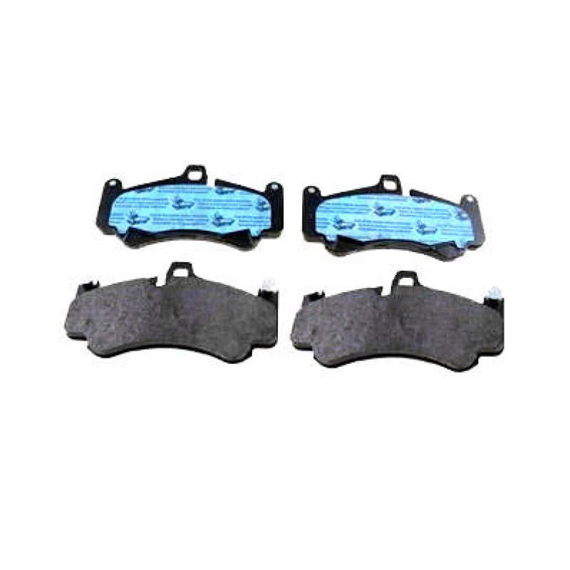 Image of ZIMMERMANN 23414.168.1 Brake pad set Front Axle, Photo corresponds to scope of supply Brake Pad Set,disc brake (402)