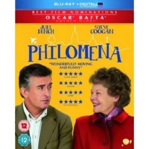 Image of Philomena Bluray