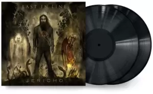 image of Last In Line Jericho LP black