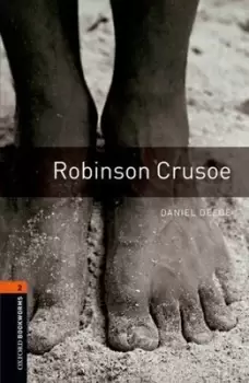 Image of The life and strange surprising adventures of Robinson Crusoe by Daniel Defoe