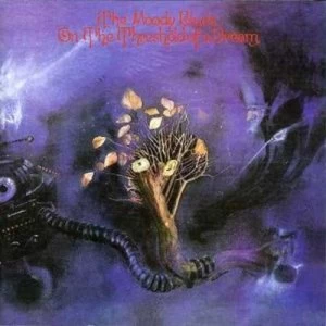 image of On the Threshold of a Dream remastered by The Moody Blues CD Album