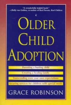 Image of Older Child Adoption by Grace Robinson Paperback