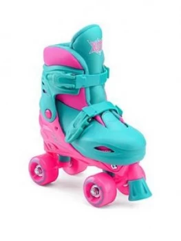 image of Xootz Xootz Quad Skates - Pink - Small