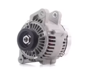 image of RIDEX Generator Alternator charge current: 60A 4G0821 Alternator TOYOTA,Yaris Schragheck (_P9_),Yaris Schragheck (_P1_),Yaris Verso (_P2_)