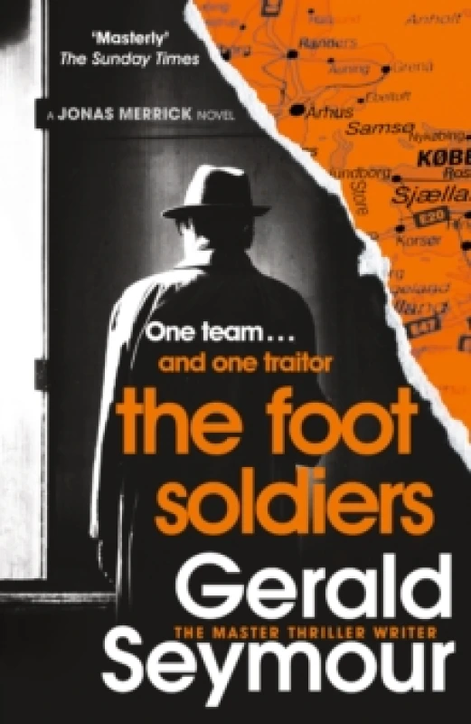 Image of The Foot Soldiers : A Sunday Times Thriller of the Month Paperback / softback