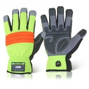 image of Mecdex Cold Store Mechanics Glove 3XL Ref MECWN 741XXXL Up to 3 Day