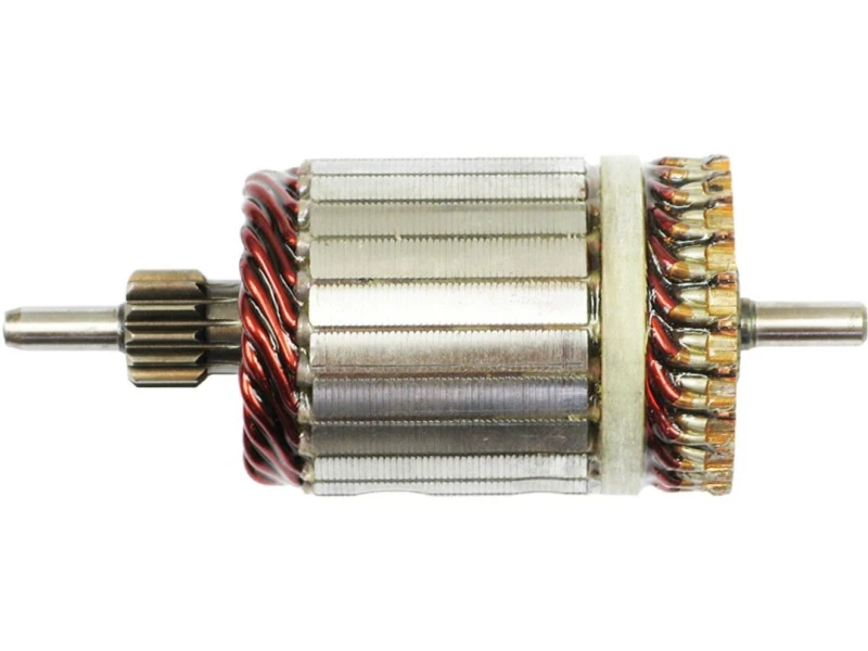 Image of AS-PL Armature, starter AS-PL SA3025