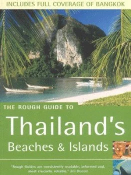 Image of Thailands Beaches and Islands by Paul Gray Book