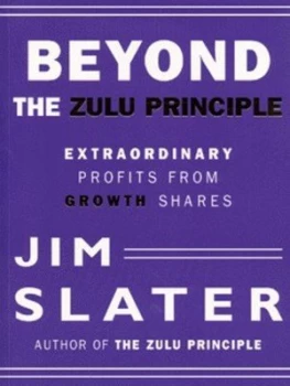 Image of Beyond the Zulu Principle by Jim Slater and Edward Mclachlan Paperback