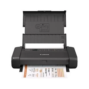 Image of Canon PIXMA TR150 Wireless Colour Inkjet Printer
