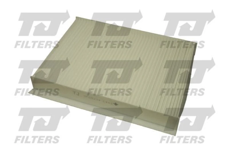 Image of QUINTON HAZELL Pollen filter QUINTON HAZELL QFC0234
