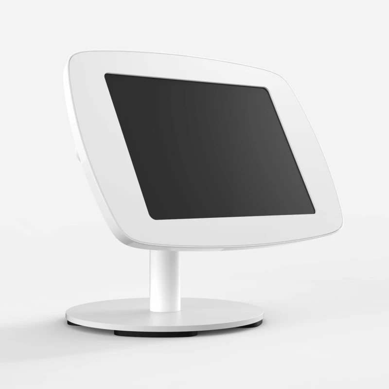 Image of Bouncepad Original Counter 60 Exposed Front Camera and Home Button White Samsung Galaxy Tab A9+ and A11+ 11" (2023 - 2025) C6-W4-T