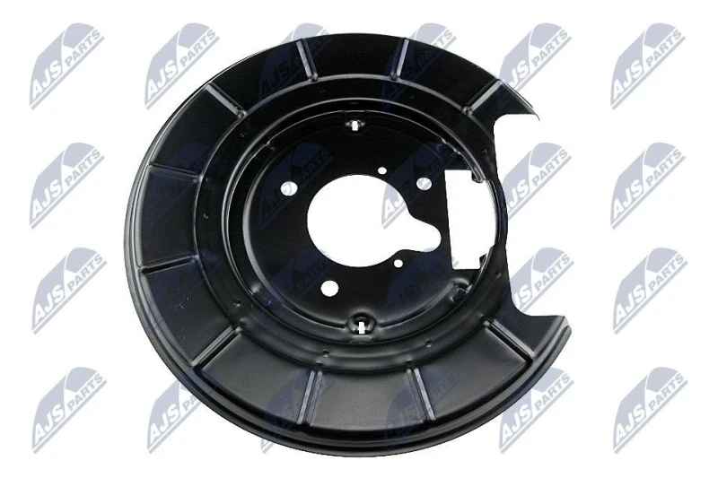 Image of NTY Brake disc backing plate NTY HTO-PE-001