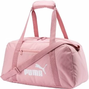 image of Puma Phase Womens Sports Bag - Pink