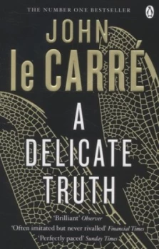 Image of A Delicate Truth by John Le Carr Paperback