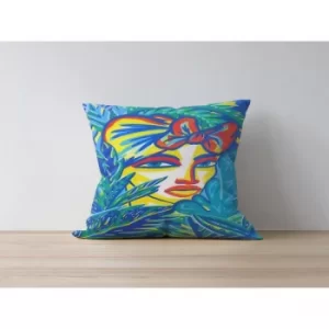 a1082 Multicolor Cushion Cover