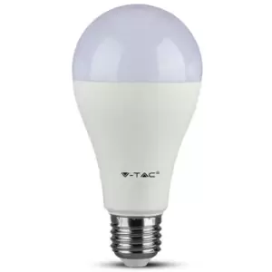 image of V-Tac 159 Vt-215 Lamp LED 15W A65 3000K E27