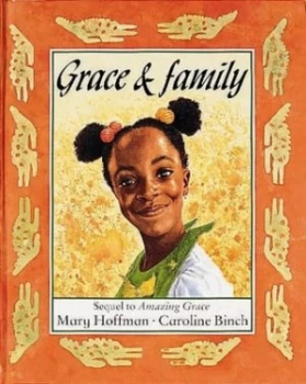 Image of Grace and Family by Mary Hoffman Book