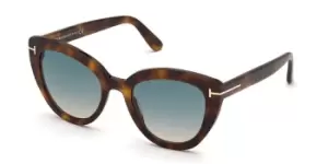 image of Tom Ford Sunglasses FT0845 Izzi 53P