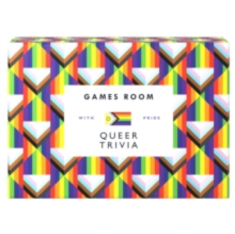 Image of Queer Trivia Game