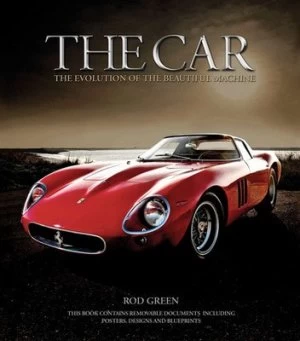 Image of The Car by Rod Green Hardback