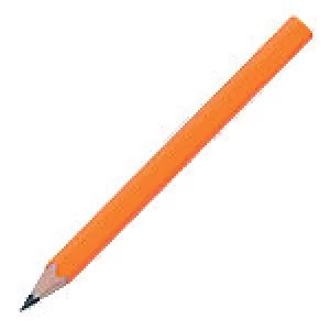 Image of White Box Pencil 144 Pieces