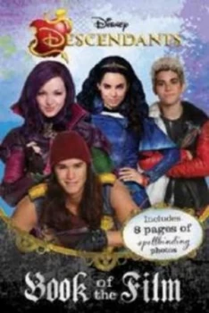 Image of Disney Descendants Book of the Film Paperback