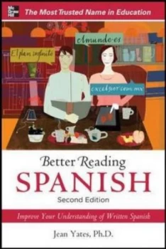 Image of Better Reading Spanish by Jean Yates Paperback