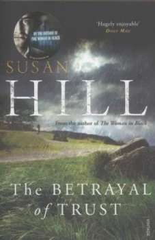 Image of The Betrayal of Trust by Susan Hill Paperback