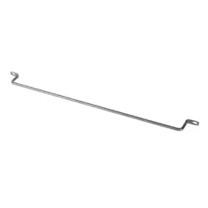 Image of Middle Atlantic Products LBP-1.5R90 rack accessory Cable lacing bar