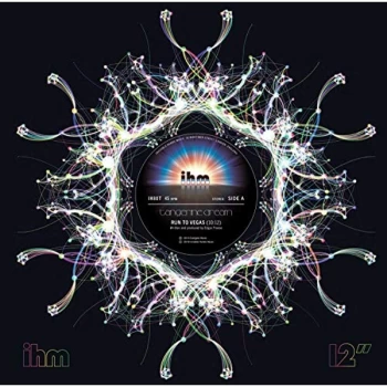 Image of Tangerine Dream - Run to Vegas/Leviathan (RSD 2018) Vinyl
