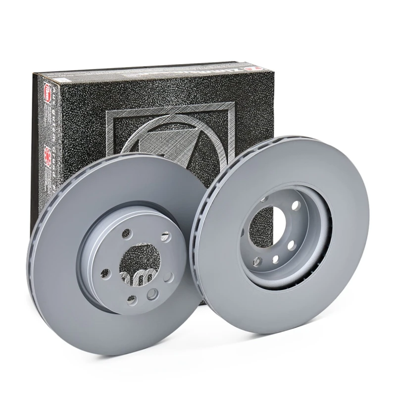 Image of ZIMMERMANN Brake disc ZIMMERMANN 250.1347.20