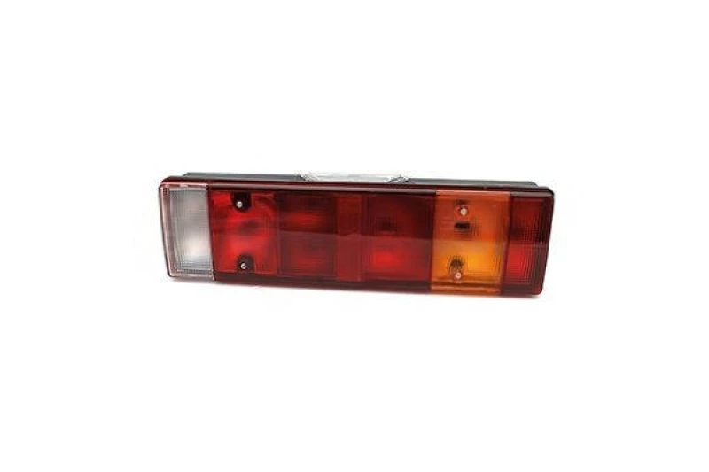 Image of AUGER 82723 Rear light without bulb, Left, with E quality seal Combination Rearlight (391)