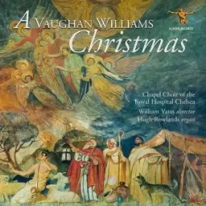 Image of A Vaughan Williams Christmas by Ralph Vaughan Williams CD Album