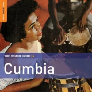 Image of The Rough Guide to Cumbia by Various Artists CD Album