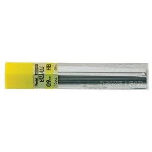 Image of Refill Lead Extra strong Hi polymer 12 x HB 0.9mm 12 Leads 50 HB9
