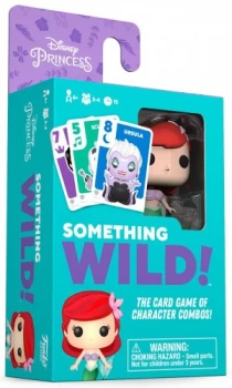 Image of The Little Mermaid Something Wild Playing Cards multicolor