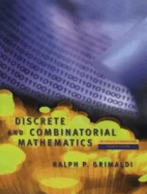 Image of discrete and combinatorial mathematics an applied introduction