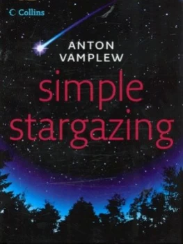 Image of Simple Stargazing by Anton Vamplew Hardback