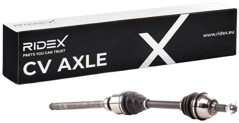 Image of RIDEX Drive shaft RIDEX 13D0526