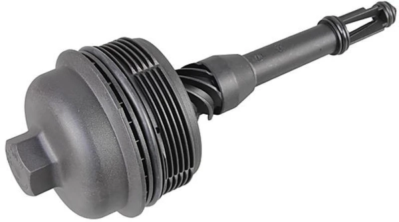 Image of Oil filter housing cap METZGER 2370060
