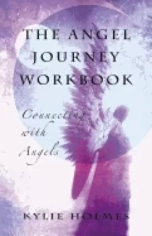 Image of angel journey workbook the connecting with angels