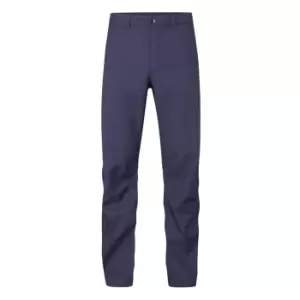 Oscar Jacobson Waterproof Trouser - Blue