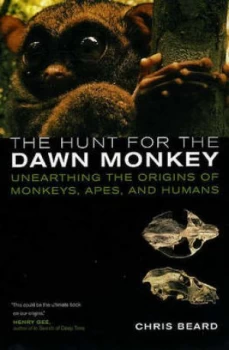 Image of The Hunt for the Dawn Monkey by Christopher Beard Book