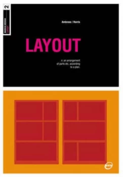 Image of Layout by Gavin Ambrose Paperback