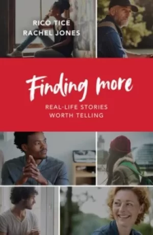 Image of Finding more by Rico Tice