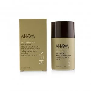 image of Ahava Time To Energize Age Control Moisturizing Cream SPF 15 50ml/1.7oz